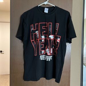 Vintage Montgomery Gentry T-shirt